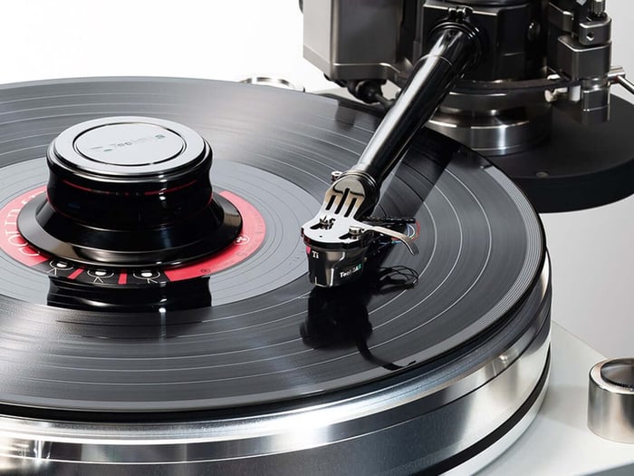 Side view showcasing components