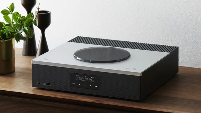 Technics SA-C600 Full