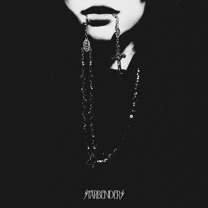 Album cover for Starbenders - The Beast Goes On