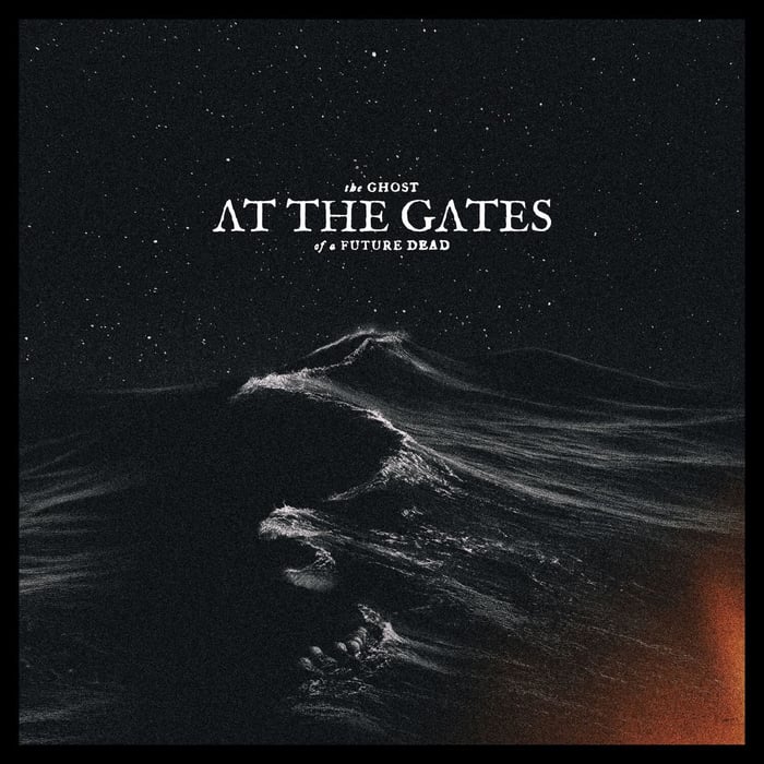 Album cover for The Ghost of a Future Dead by At the Gates