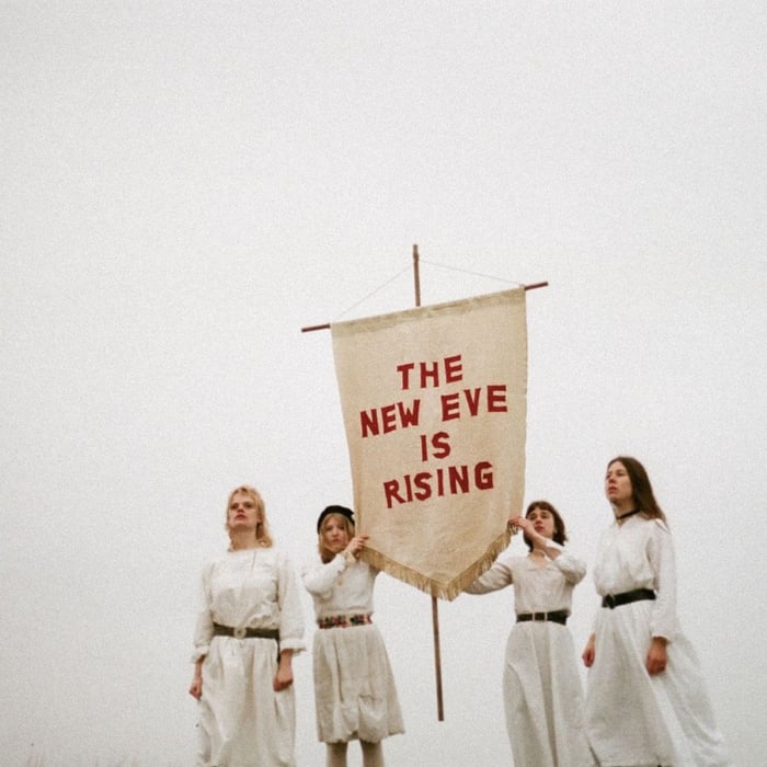 The New Eve Is Rising – Transgressive Records, released August 1, 2025