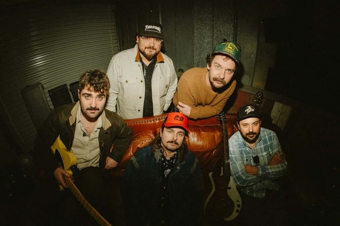 The Droptines. (Credit: Jessie Addleman)