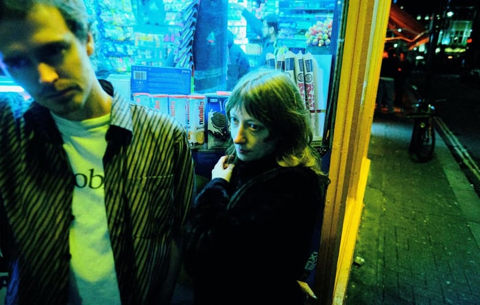 The Itch press photograph, by The Itch