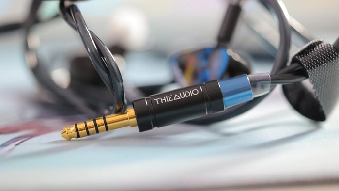 ThieAudio Origin comfortable fit and solid build