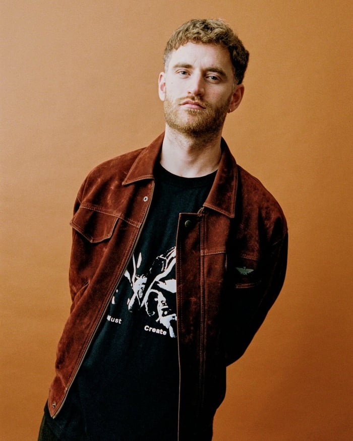 Tom Misch. CREDIT: Arthur Comely