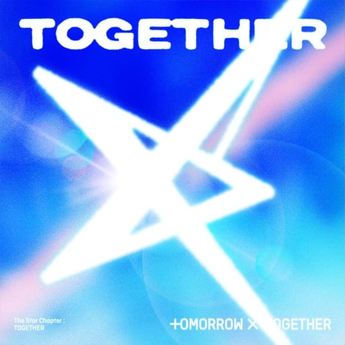 The Star Chapter: Together Album Cover