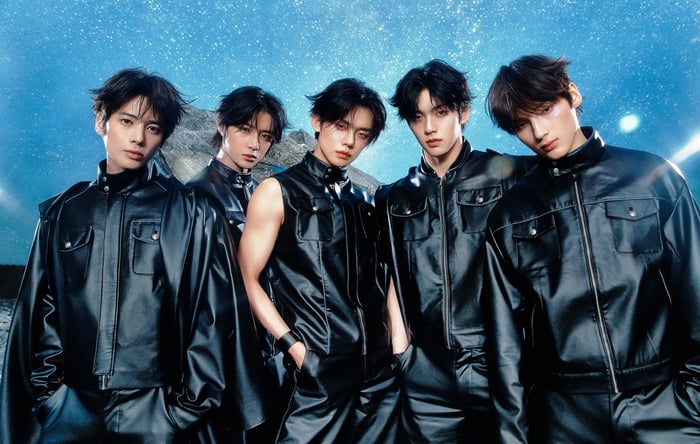 Tomorrow X Together – The Star Chapter: Together