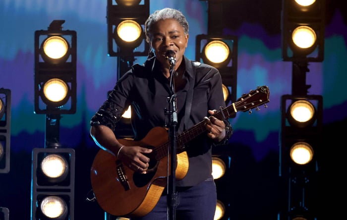 Tracy Chapman