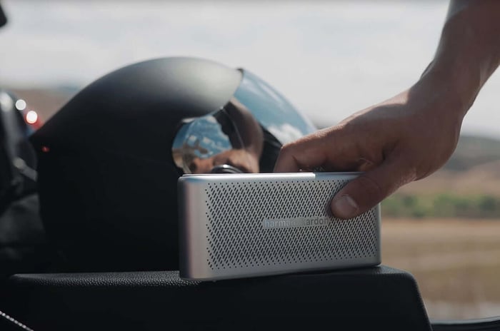 Harman Kardon Traveller Concept speaker