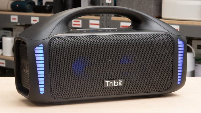 Tribit StormBox Blast portable speaker