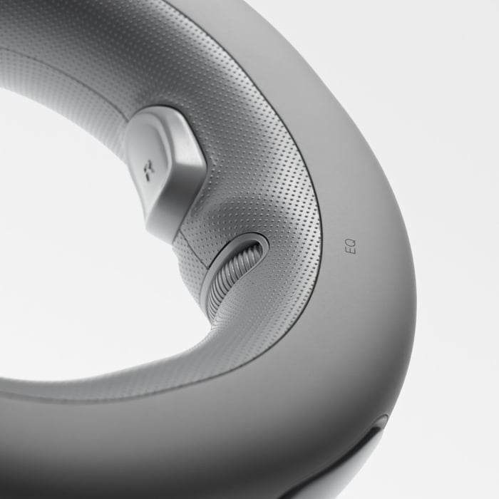 Tuno controller side view