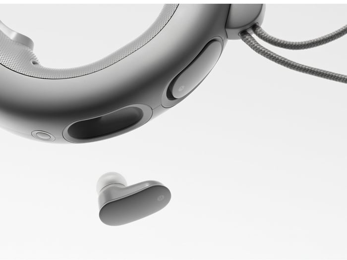 Tuno controller close-up showing interface