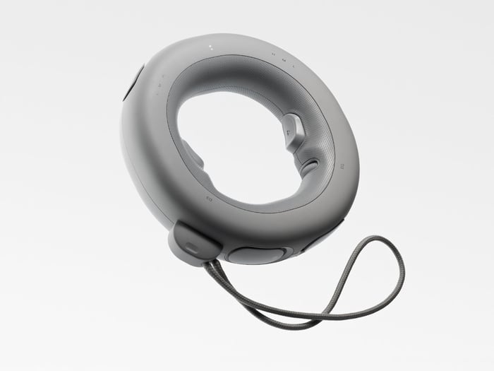 Tuno controller in an ambient setting