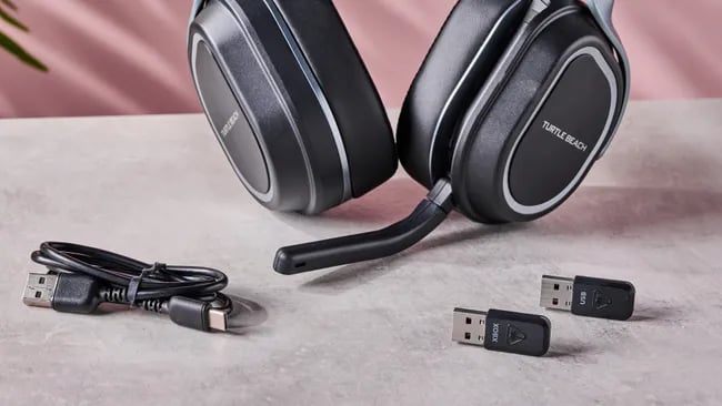 In-depth testing setup of Turtle Beach Stealth 700 Gen 3