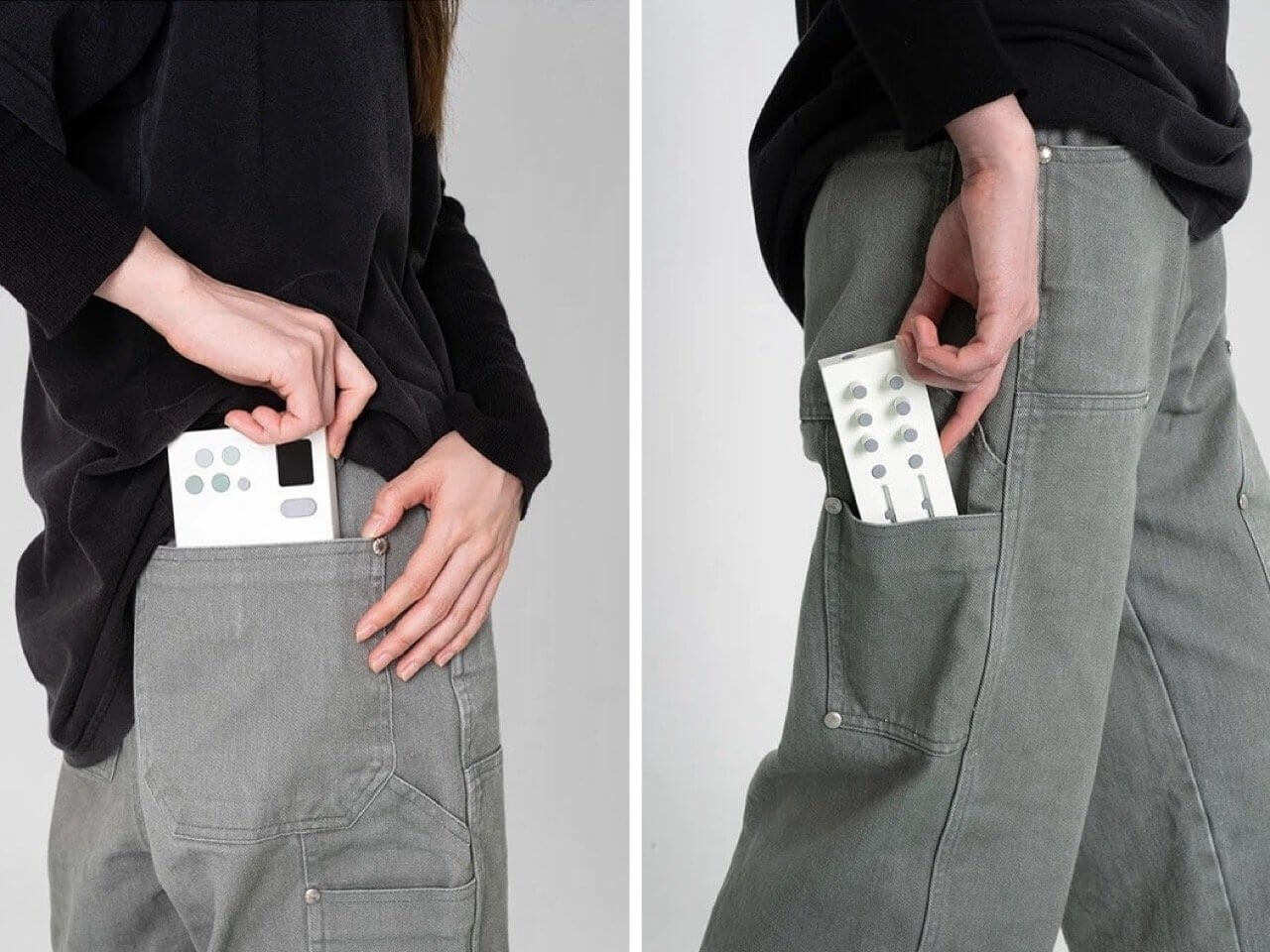 Minimalist and stylish design perfect for any space