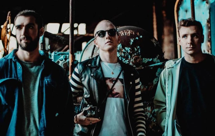 Two Door Cinema Club live performance