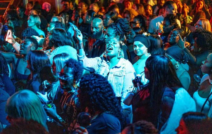 UK Music Industry impact of Black Music
