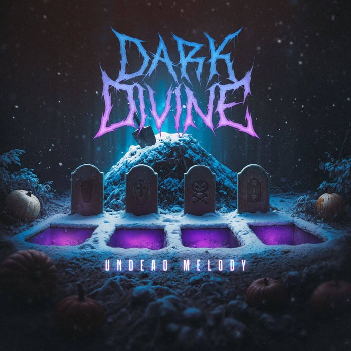 Undead Melody - Dark Divine