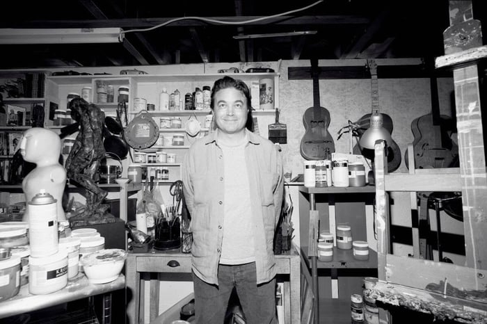 Spencer Krug Strips Down Wolf Parade’s ‘Anything’