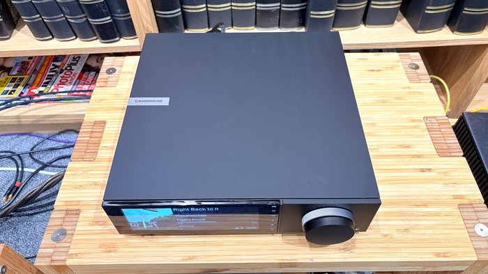 Cambridge Audio Evo 150 SE amplifier