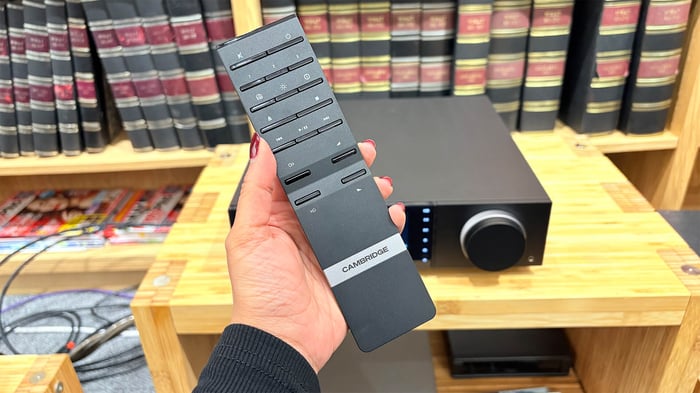 Listening session with Cambridge Audio Evo 150 SE