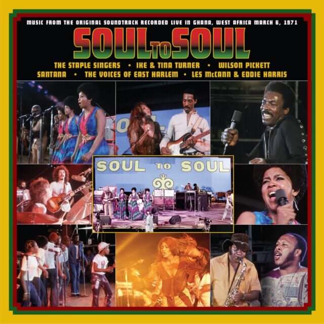 Soul To Soul cover image (square crop)