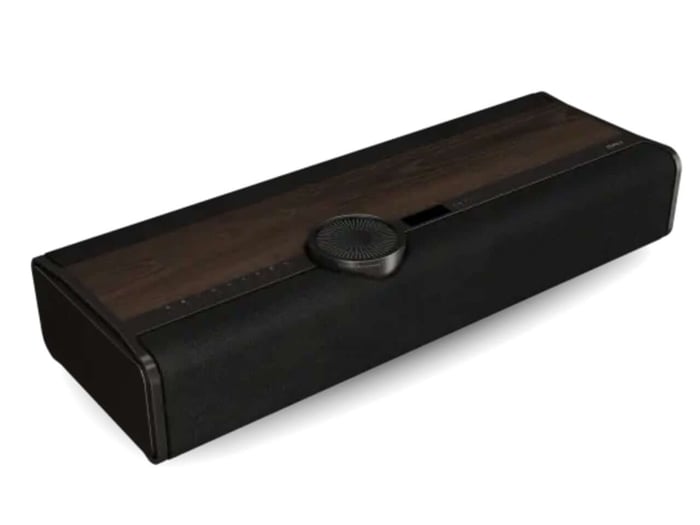 Visual of Vega’s stereo drivers arrangement