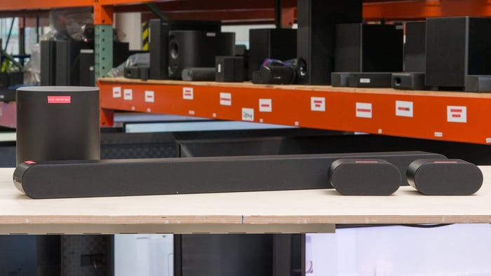 Vizio SV510X-0806