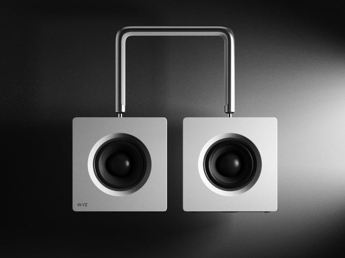 W-YZ Headphones