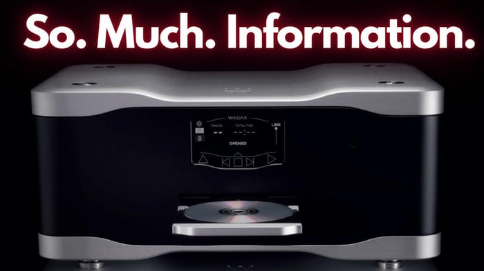 WADAX Studio DAC - A masterpiece in digital audio conversion