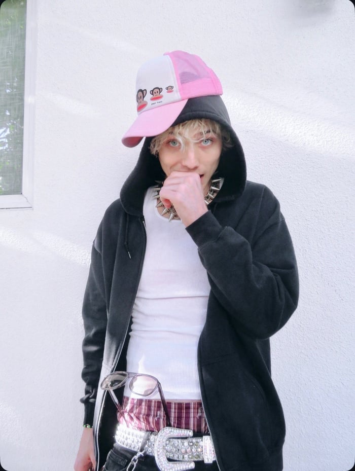 Carrington Bornstein aka $wag Nightmare