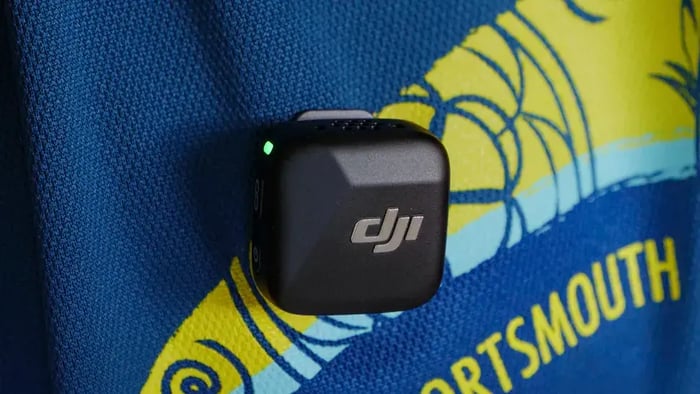 DJI Mic Mini