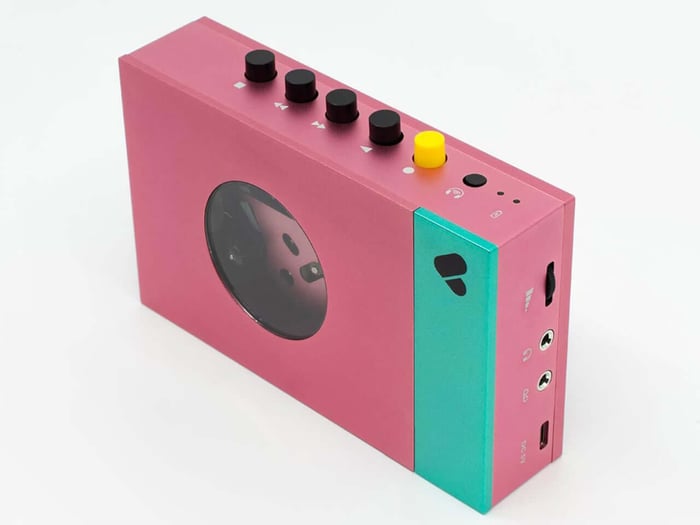 We Are Rewind Edith front