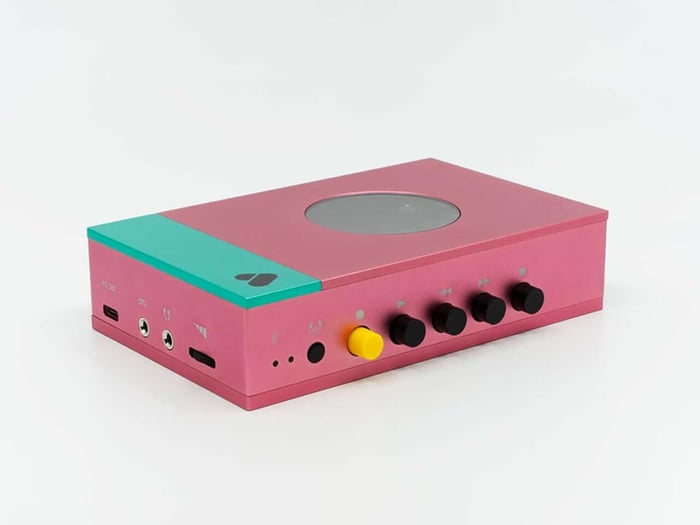 We Are Rewind Edith back