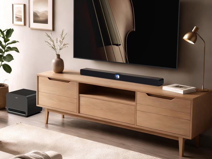 The WiiM Home App syncs and manages your entire audio setup.