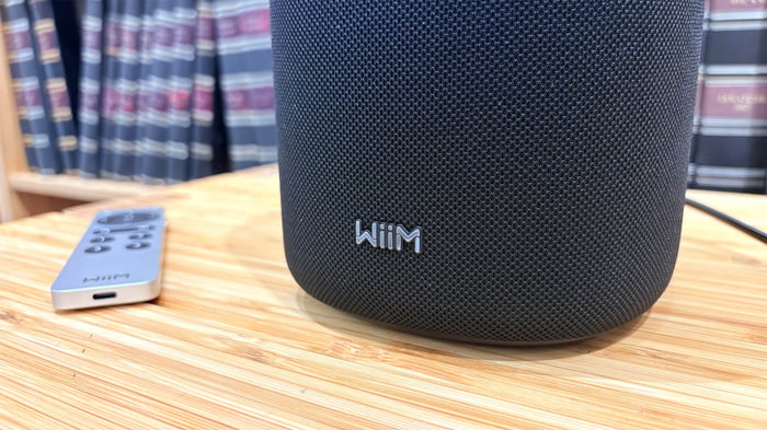 WiiM Sound Design