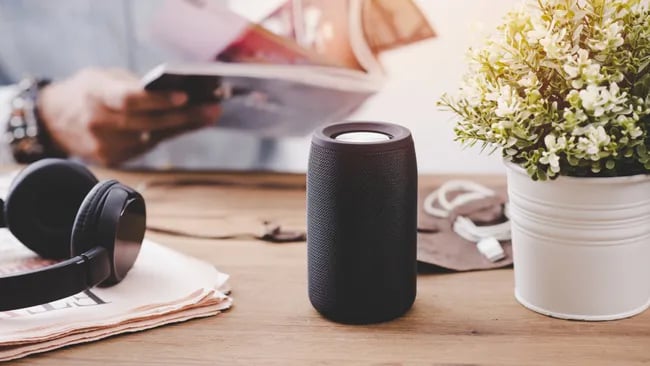 Windows 11 multi-speaker interface