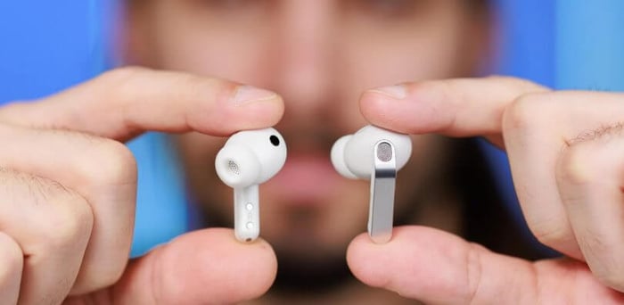 Rumored design of Galaxy Buds Able