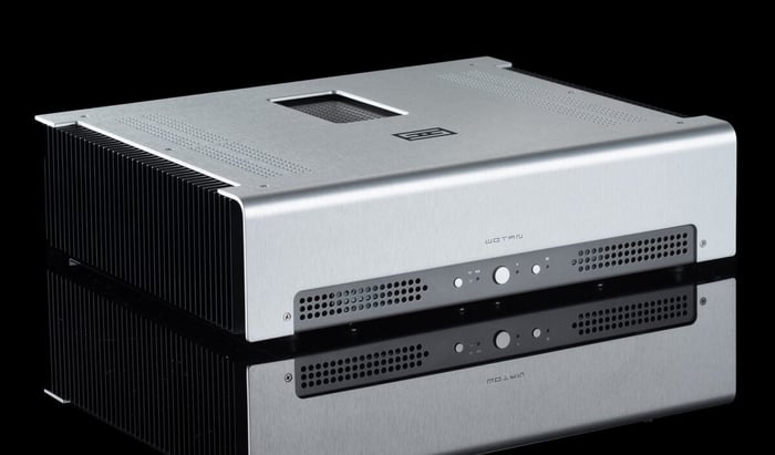 Schiit Audio Wotan Power Amplifier