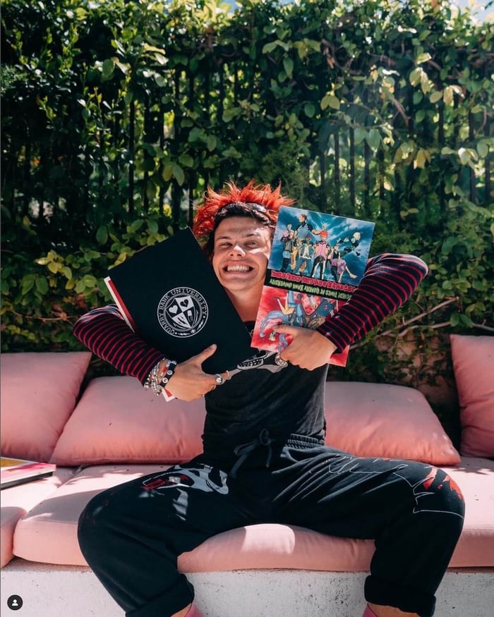 Yungblud. (Credit: Sean Edgar)