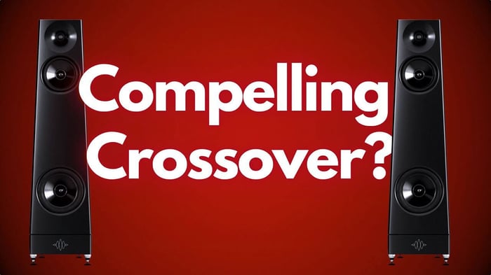 YG Acoustics Peaks Ascent Loudspeaker showcasing its sleek hybrid cabinet design