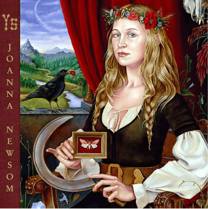 Joanna Newsom’s ornate and orchestral Ys