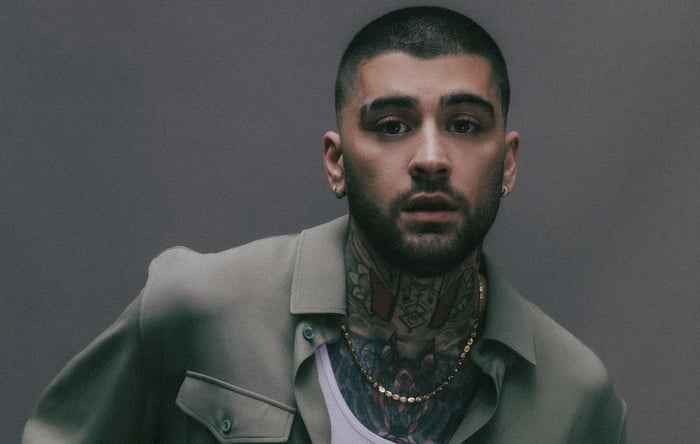 Zayn Malik stepping into a new musical era with 'Konnakol'