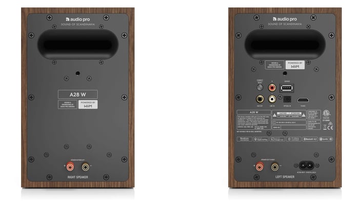 Seamless integration with existing Audio Pro models keeps your multi-room system intact