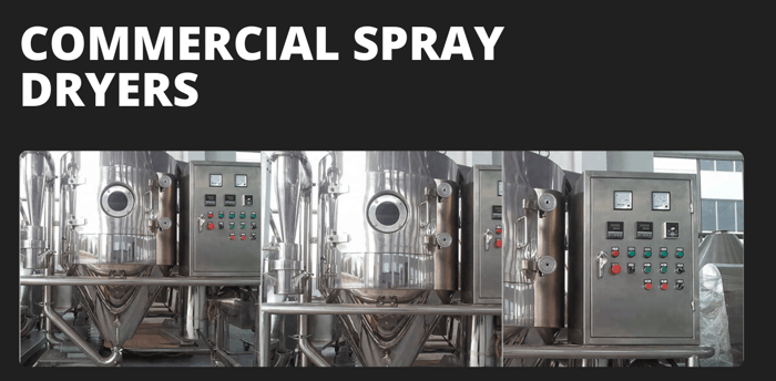 Spray Dryers