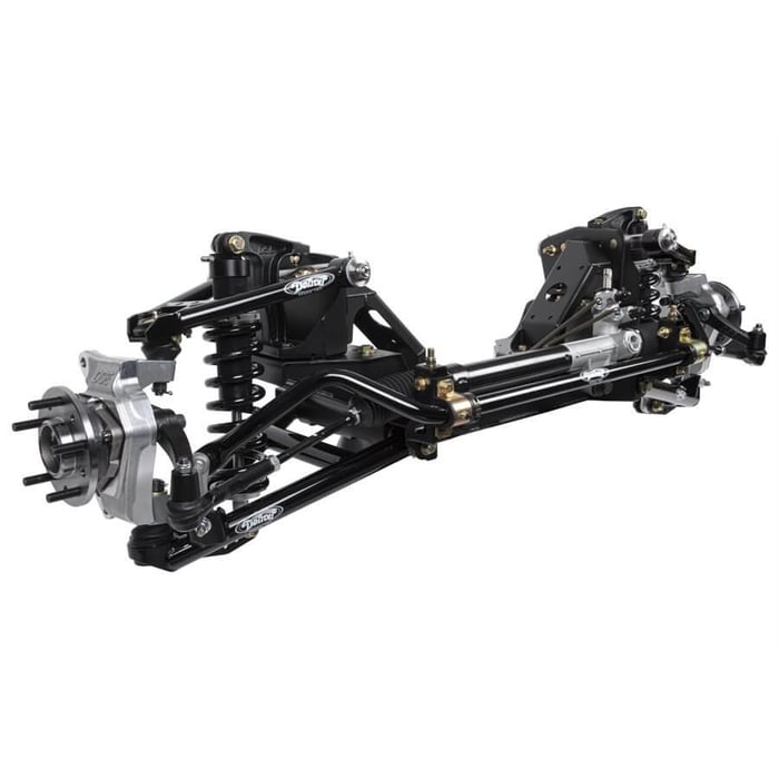 Detroit Speed SpeedMAX front suspension Chevrolet C10