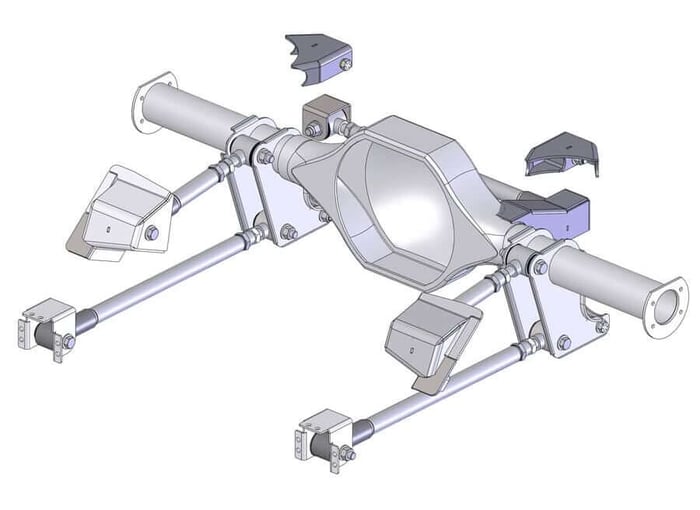 DSE Quadralink