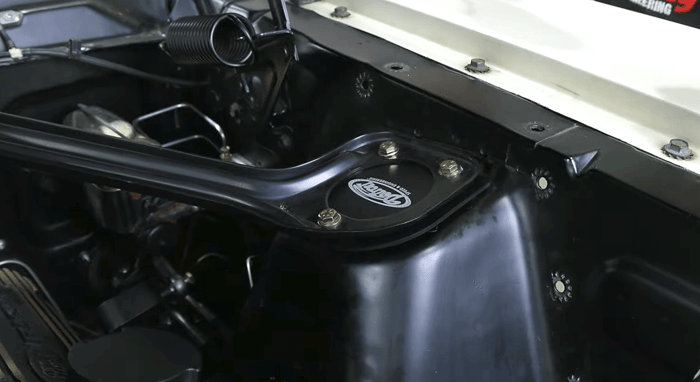 Chassis Stiffening For Better Handling