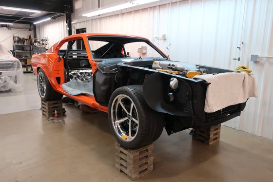 Custom Car Build Process: A Step-by-Step Guide