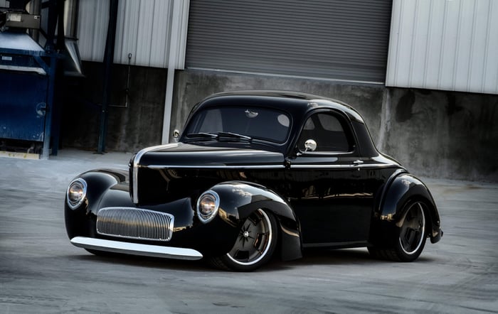 DSE X-Gen Willys